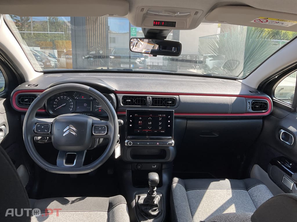 Citroen C3 1.5 BlueHDi C-Series