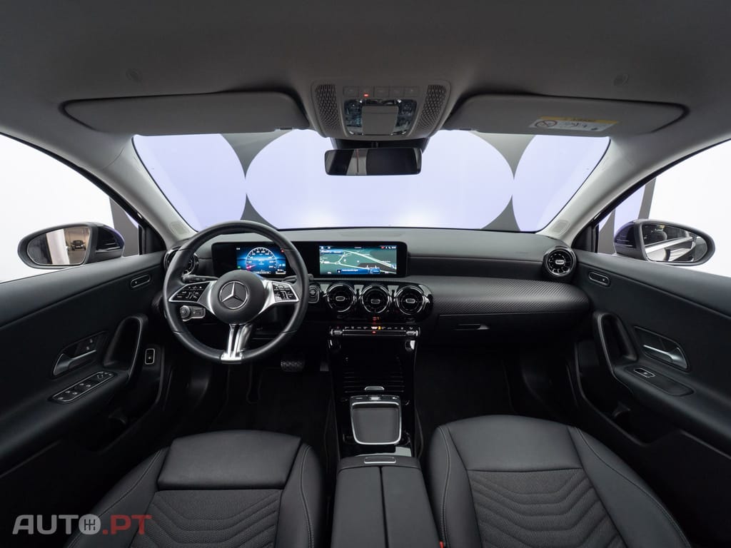 Mercedes-Benz A 250 e