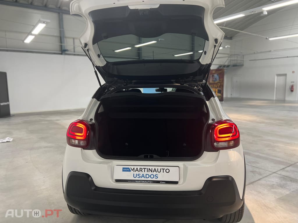 Citroen C3 1.2 PureTech C-Series