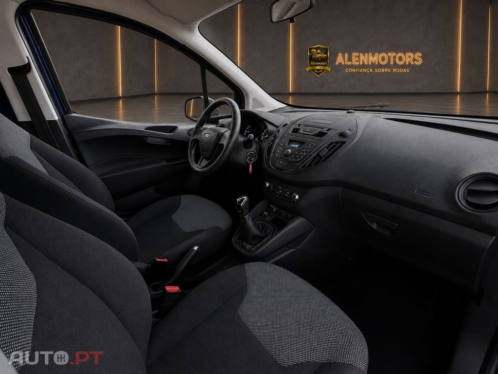 Ford Tourneo 1.5 TDCi Titanium