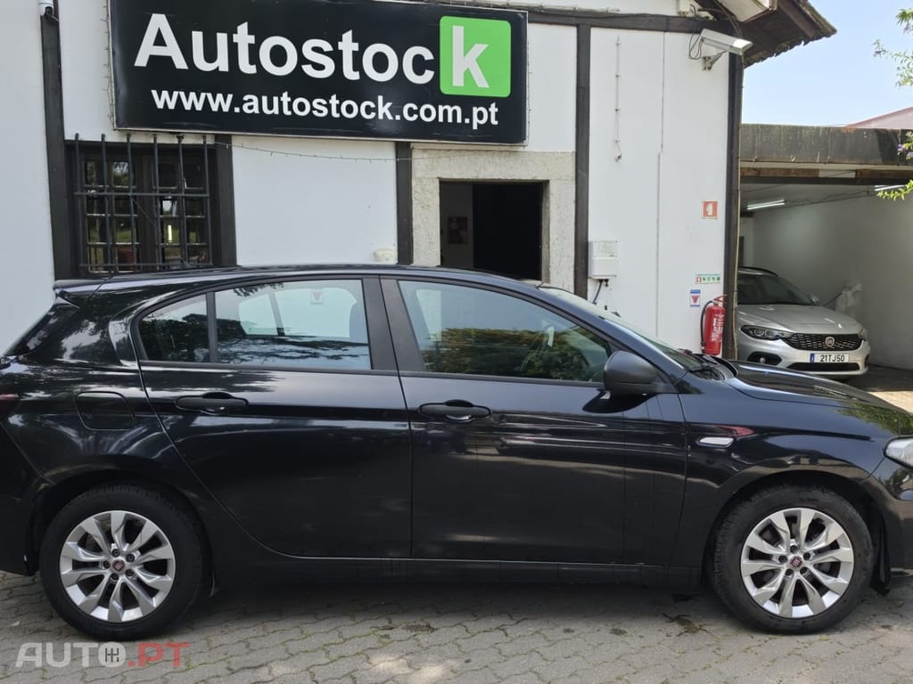 Fiat Tipo 1.3 M-Jet Easy
