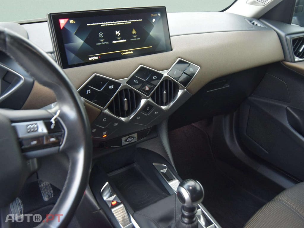 DS DS3 Crossback 1.5 BlueHDi Be Chic