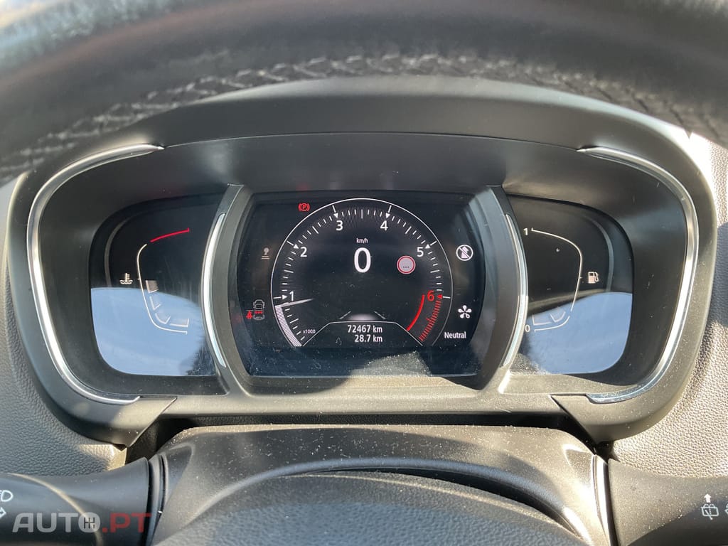 Renault Scénic 1.3 TCe Bose Edition