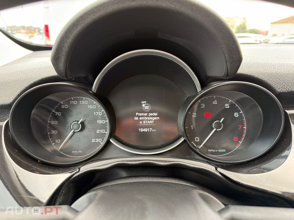 Fiat 500X 1.0 FireFly City Cross