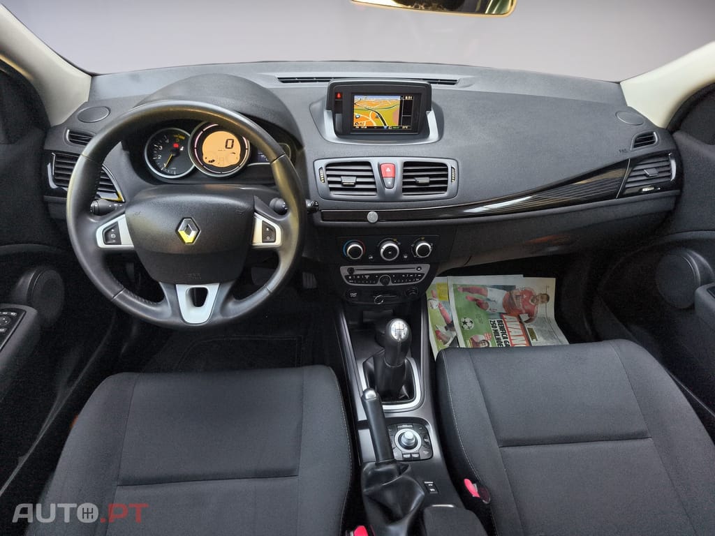 Renault Mégane Sport Tourer 1.5 dCi Dynamique
