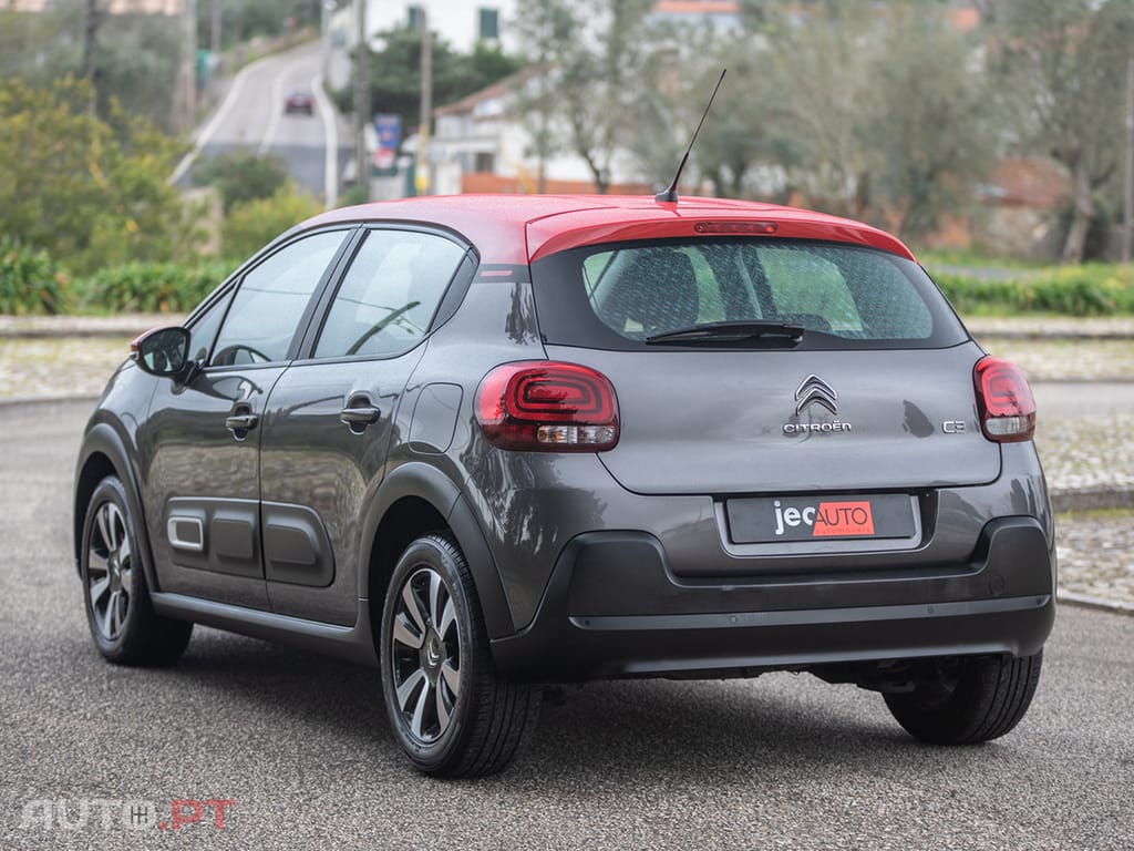 Citroen C3 1.5 Blue-HDi Shine Pack