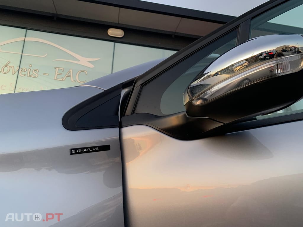 Peugeot 208 1.5 BlueHDi Signature