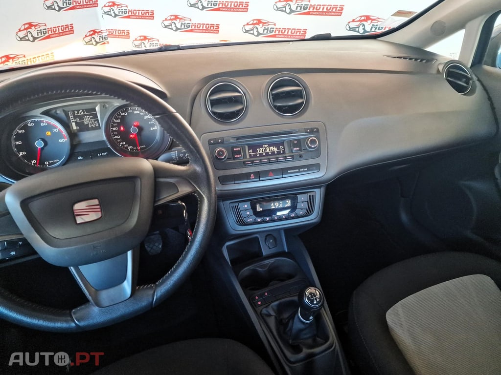 Seat Ibiza 1.2 TSi Style