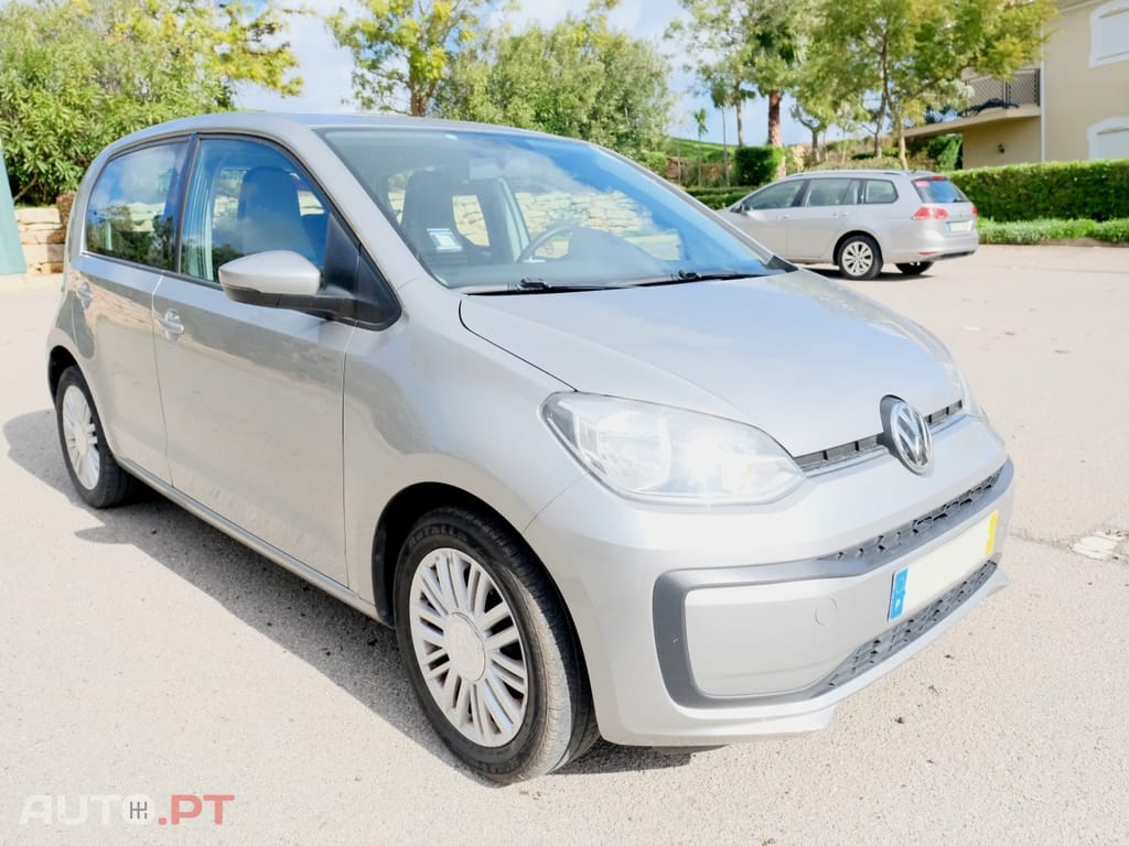 Volkswagen Up! 1.0 BlueMotion Move