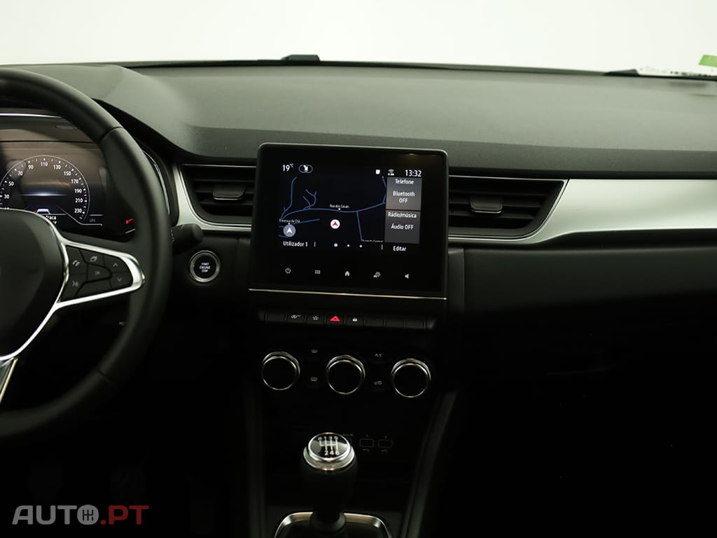 Renault Captur Captur 1.0 TCe Techno Bi-Fuel