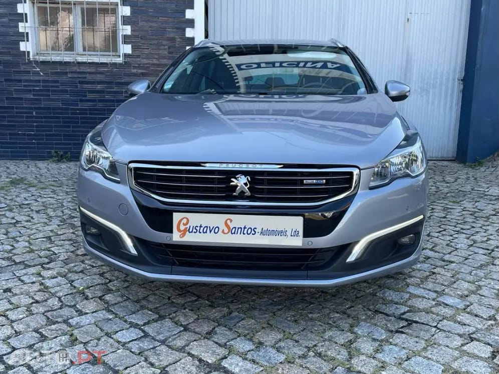 Peugeot 508 SW 1.6 BlueHDi Active