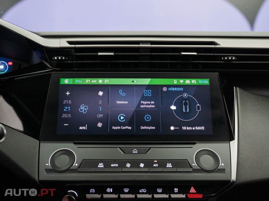 Peugeot 308 SW 1.6 Hybrid Active Pack e-EAT8