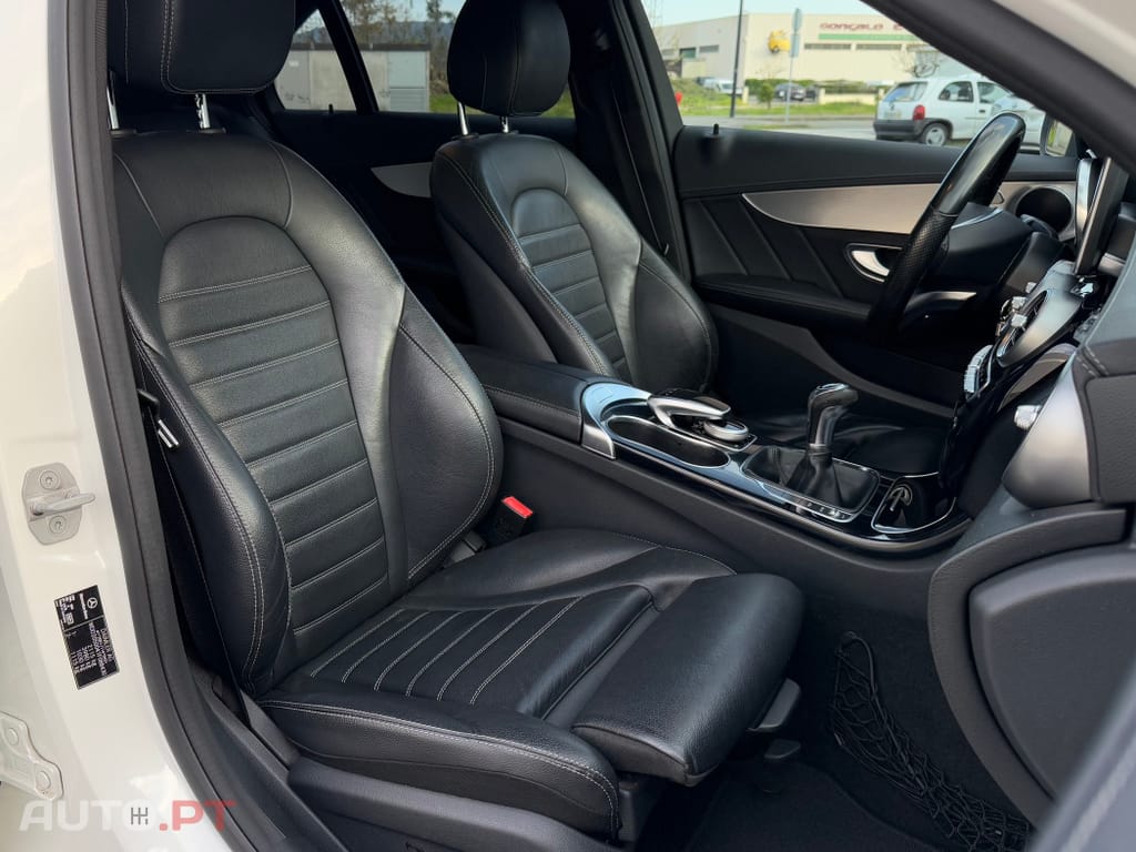 Mercedes-Benz C 220 BlueTEC AMG Line