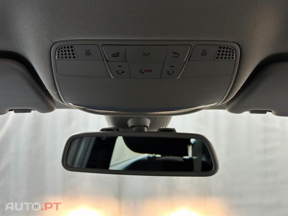 Mercedes-Benz C 180 (BlueTEC) d 7G-TRONIC Avantgarde