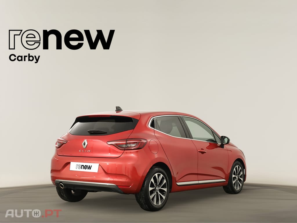 Renault Clio Clio 1.0 TCe Techno