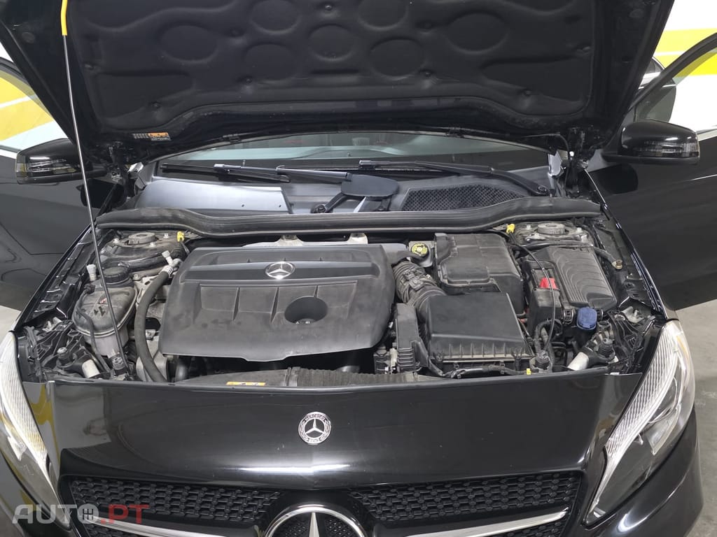 Mercedes-Benz 180 Urban