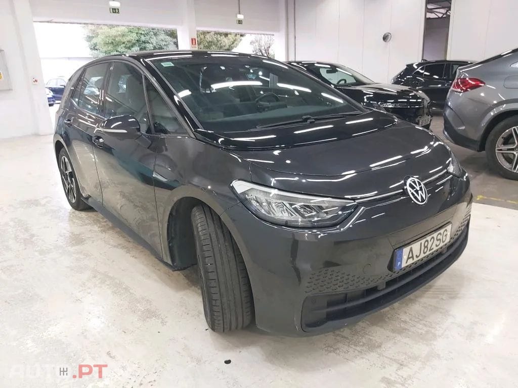 Volkswagen Id.3 Pro Performance