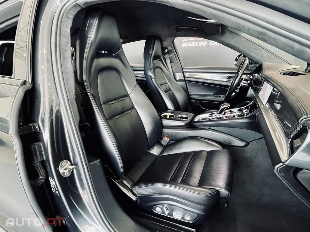 Porsche Panamera 4S Diesel