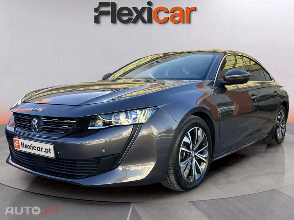 Peugeot 508 1.6 Hybrid Allure e-EAT8