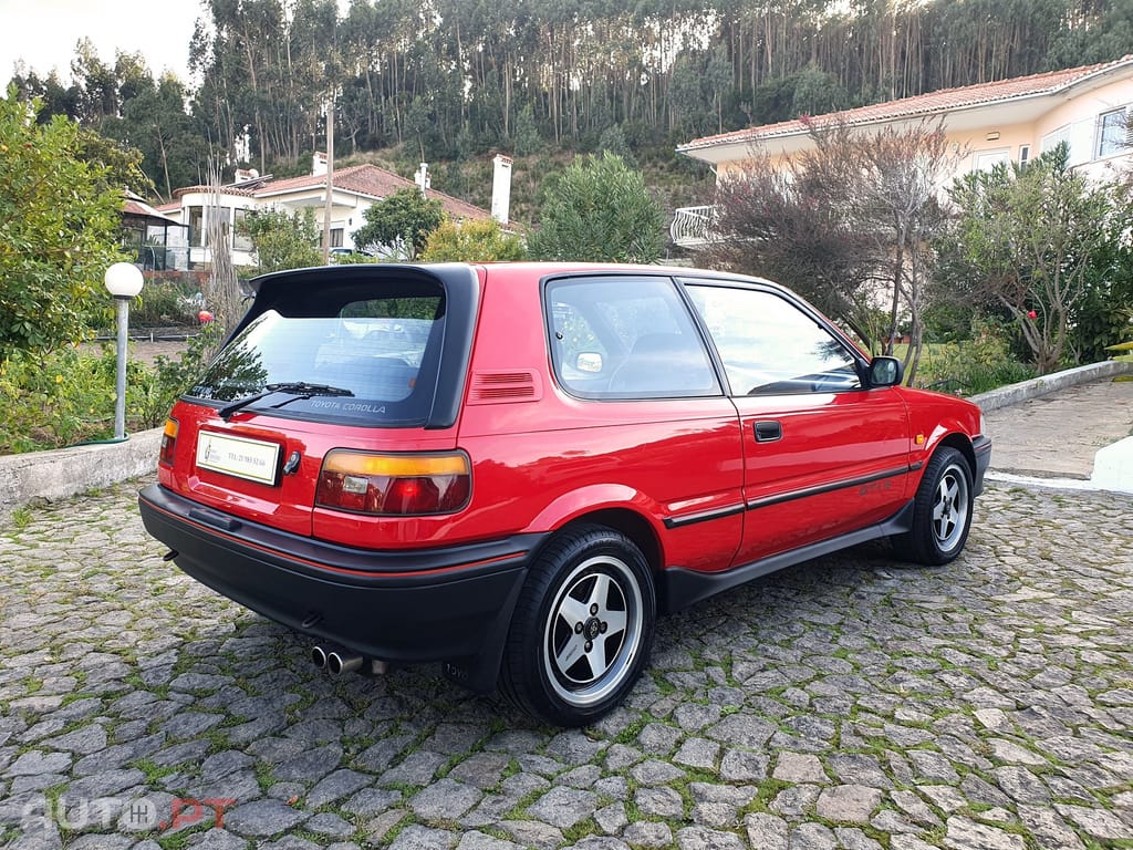 Toyota Corolla 1.6 GTi