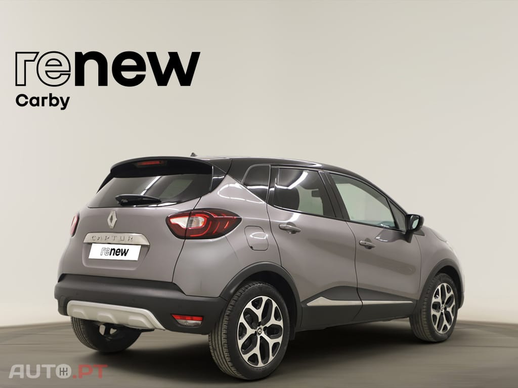 Renault Captur Captur 0.9 TCe Exclusive