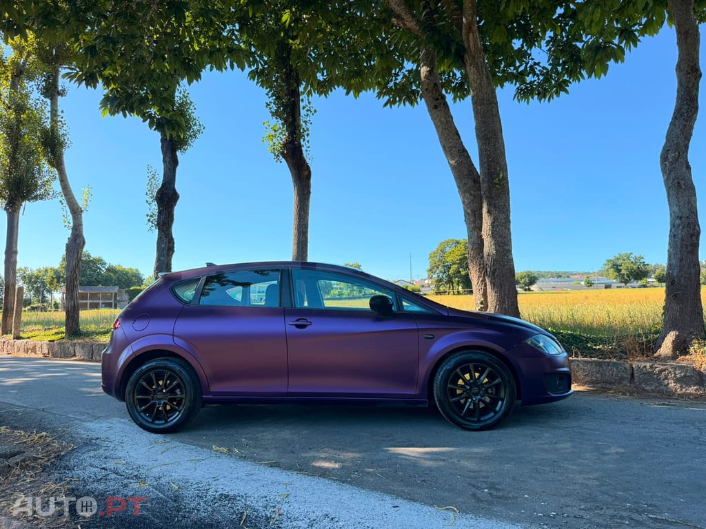 Seat Leon 1.9 TDi Eco Sport Limited