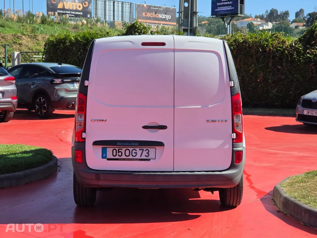 Mercedes-Benz Citan 108 CDi/23 Compacto