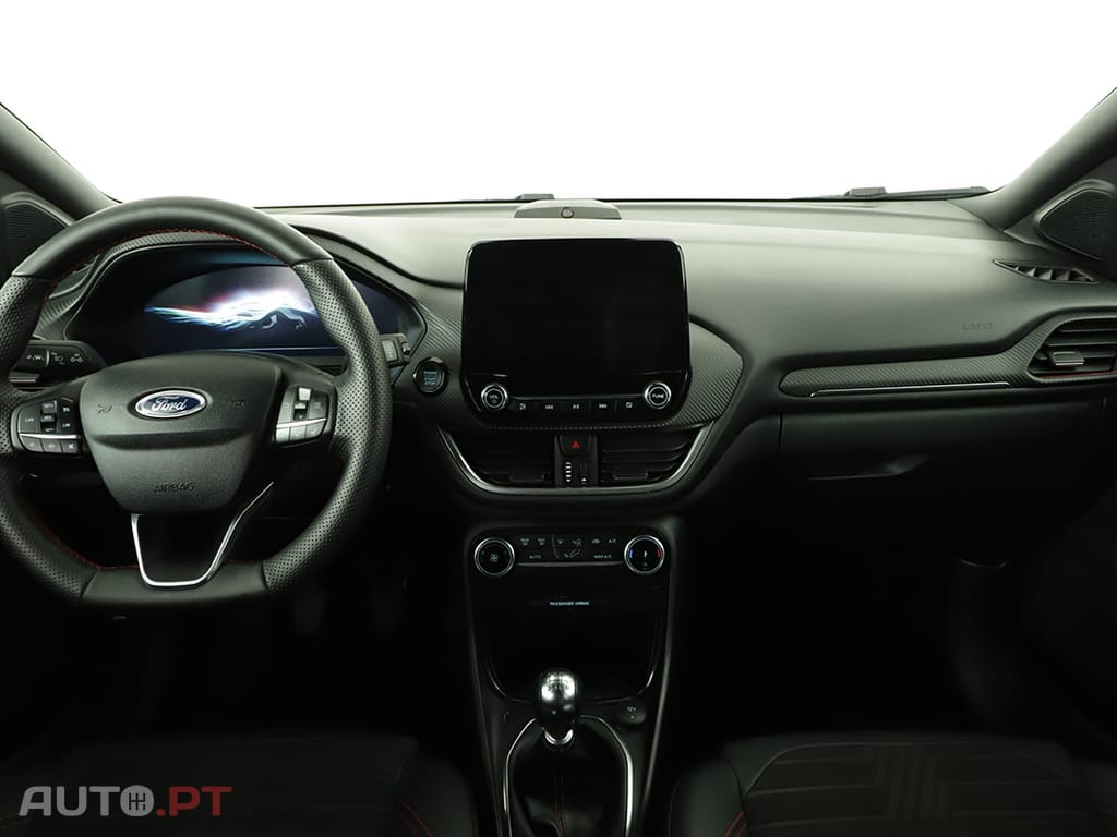 Ford Puma Puma 1.0 EcoBoost mHEV ST-Line
