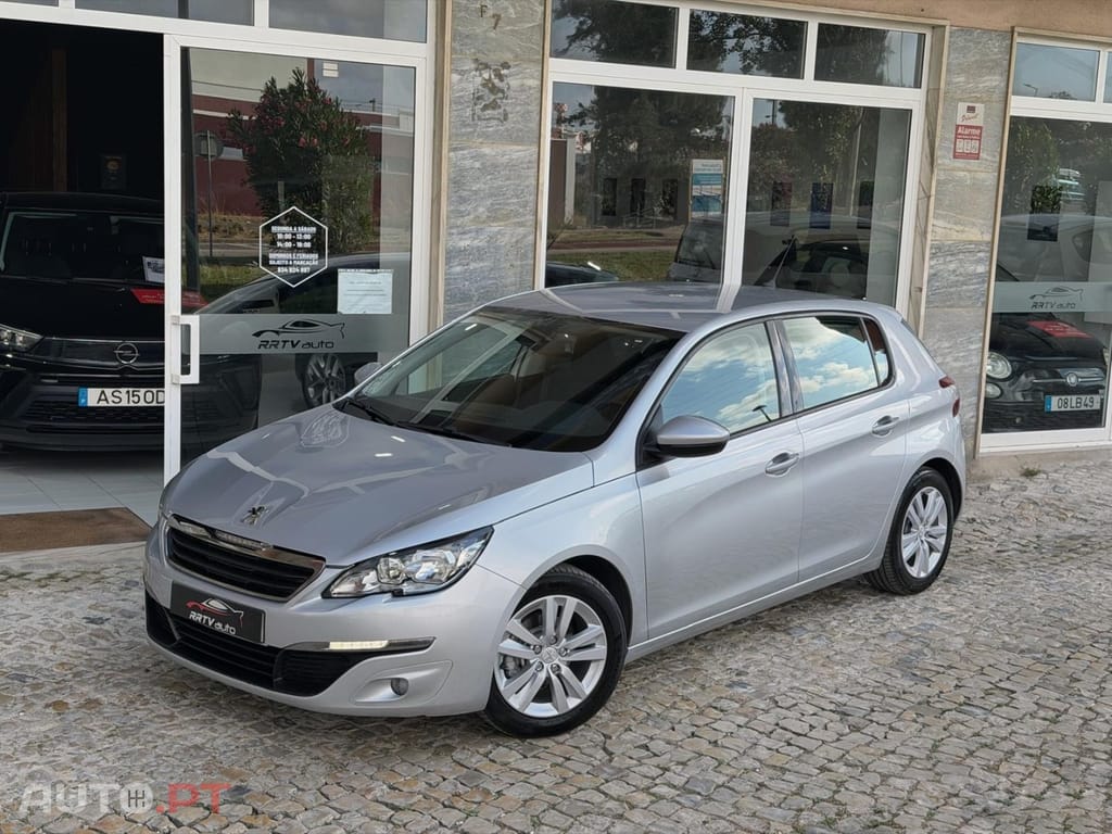 Peugeot 308 1.6 HDi Active