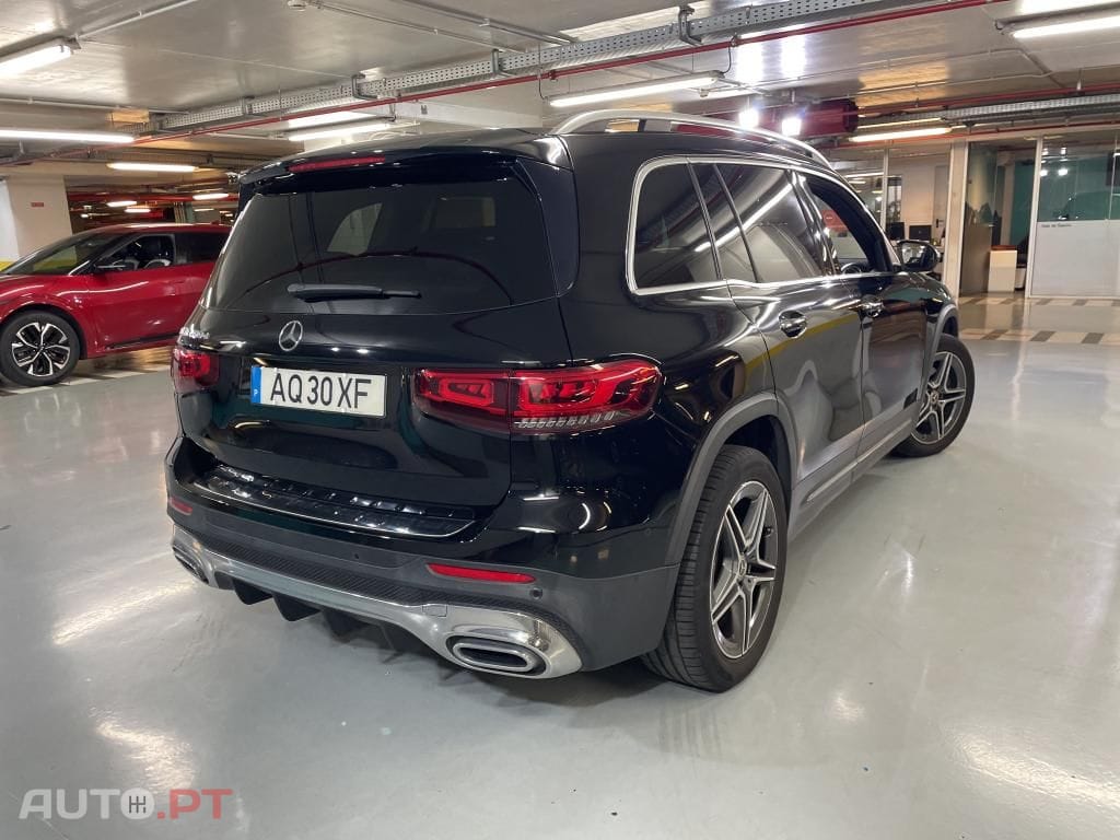Mercedes-Benz GLB 200 d AMG Line