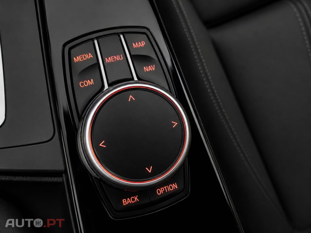 BMW 318 d Line Sport Auto