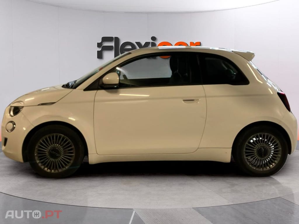 Fiat 500e Icon Plus 42 KWh