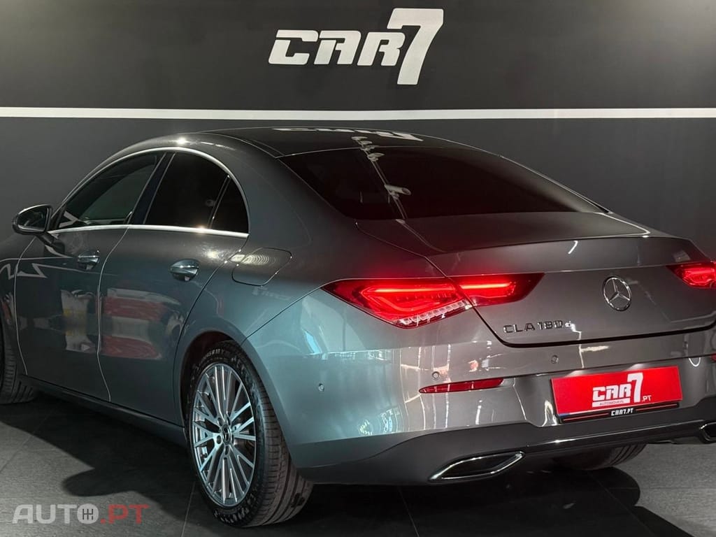 Mercedes-Benz A 180 d Progressive Aut.