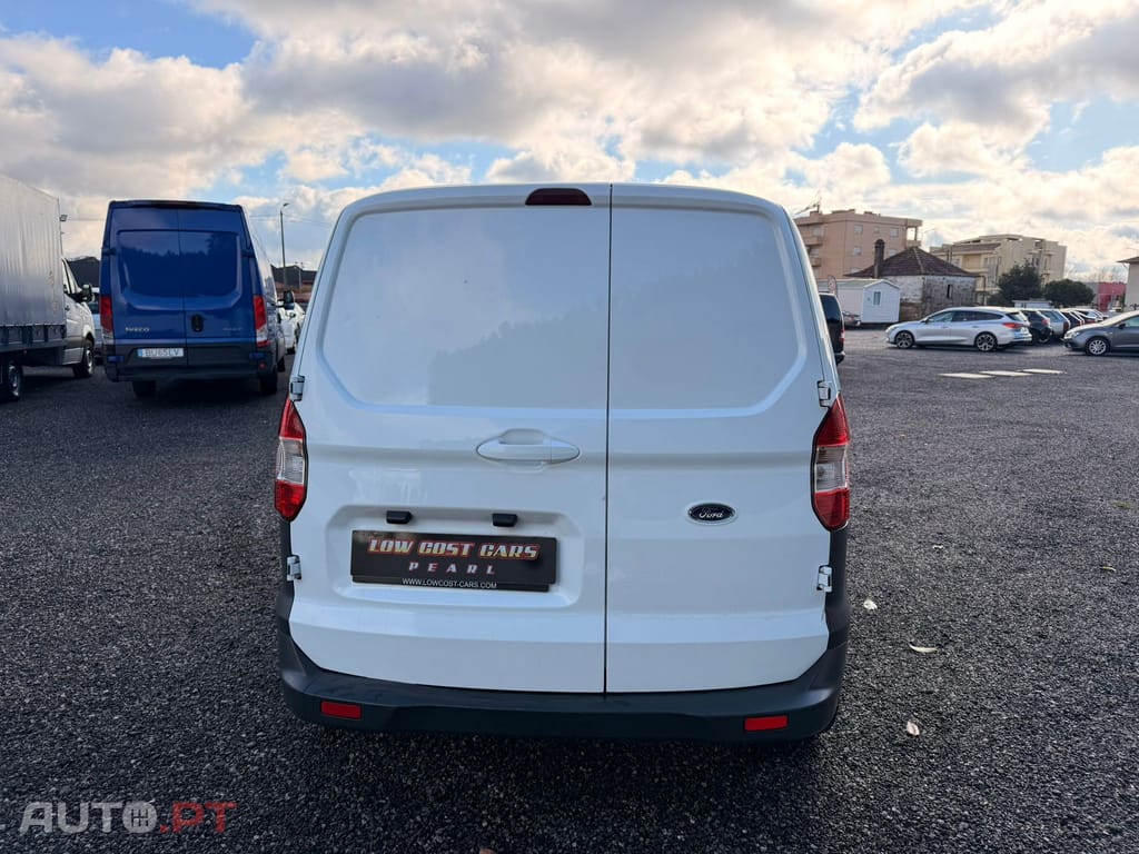 Ford Transit 1.5 TDCi Sport