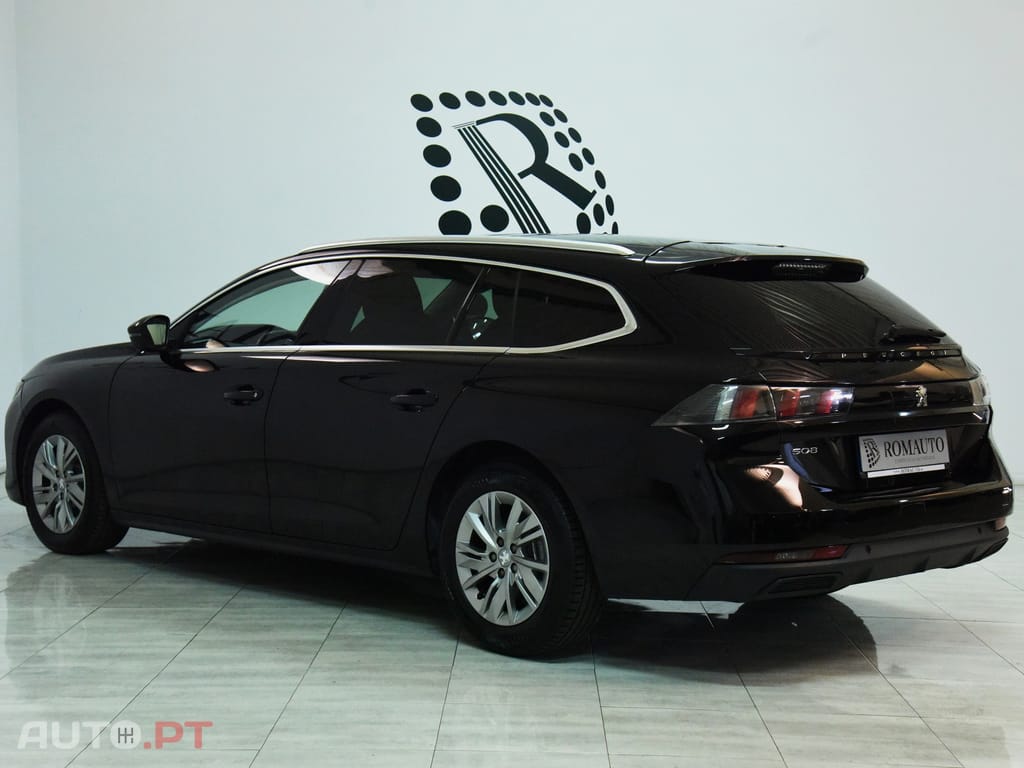Peugeot 508 SW 1.5 BlueHDi Business Line
