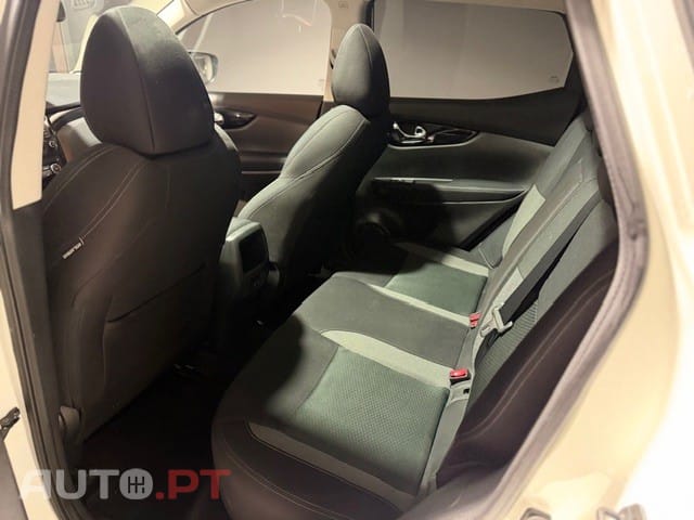 Nissan Qashqai 1.5 dCi Acenta DCT