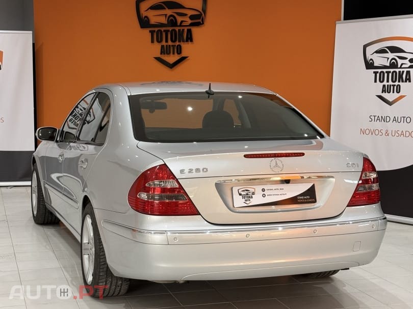 Mercedes-Benz E 280 CDi Avantgarde 4-Matic