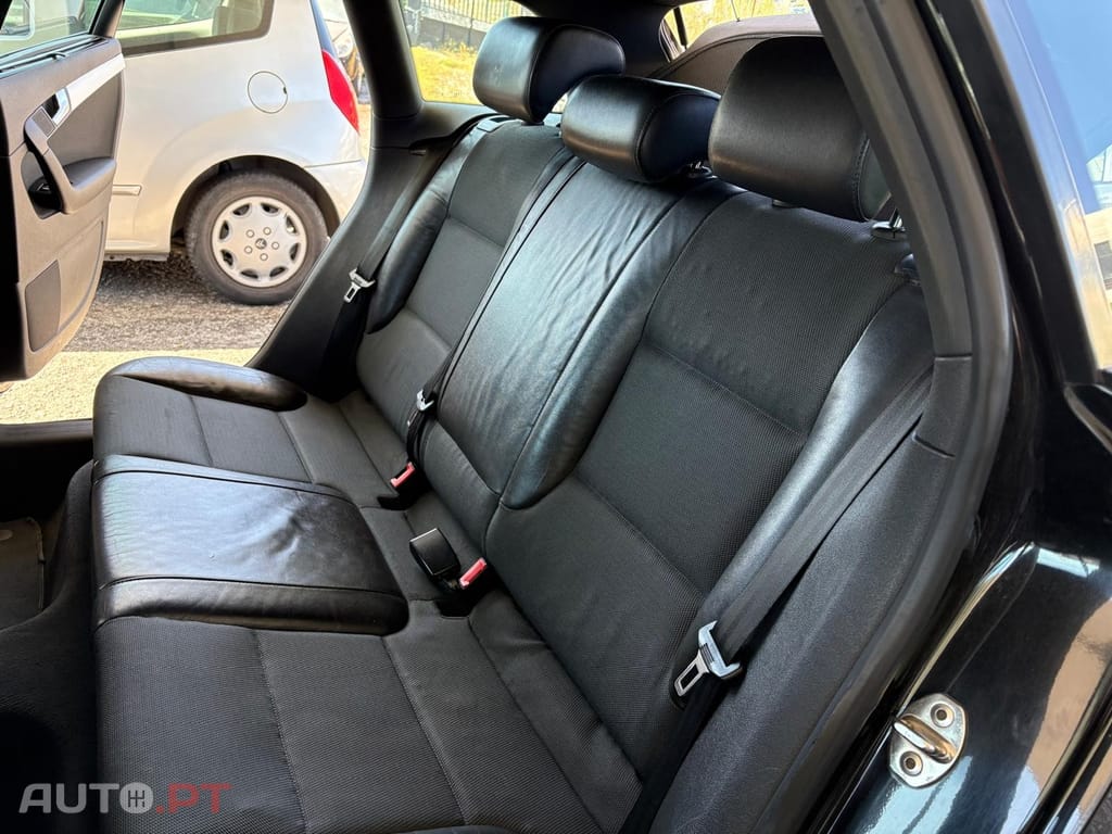 Audi A3 Sportback 2.0 TDi S-line S tronic