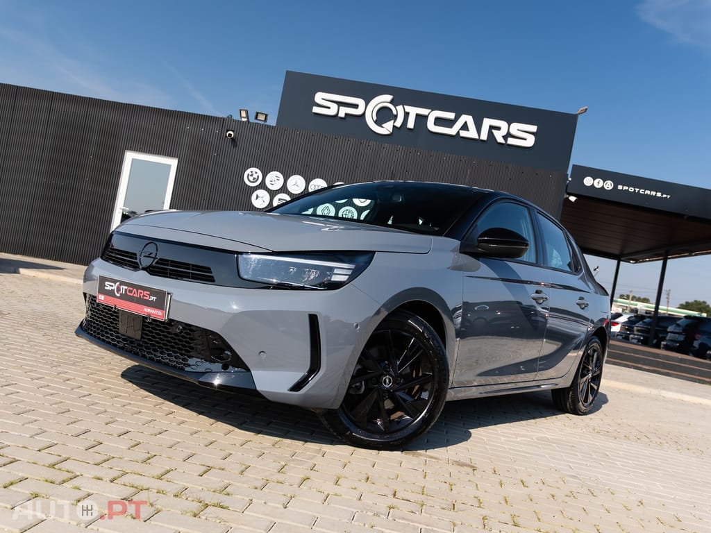 Opel Corsa 1.2 T GS Line Aut.