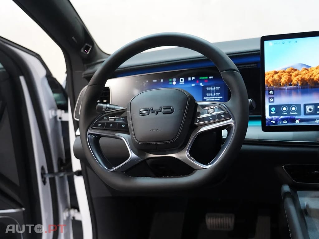 BYD Sealion 7 82.5 kWh Comfort
