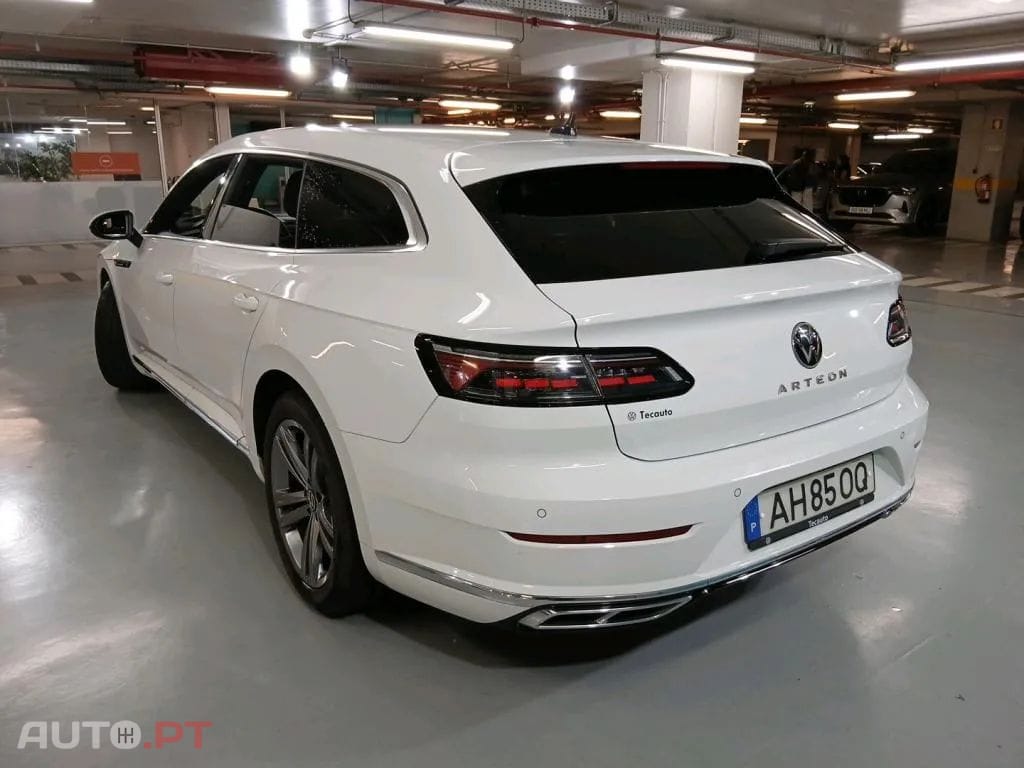 Volkswagen Arteon 2.0 TDI R-Line DSG