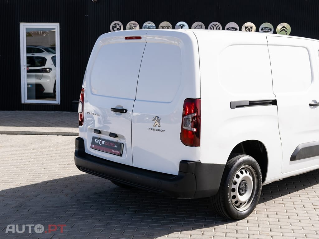 Peugeot Partner 1.5 BlueHDi Pro Longa