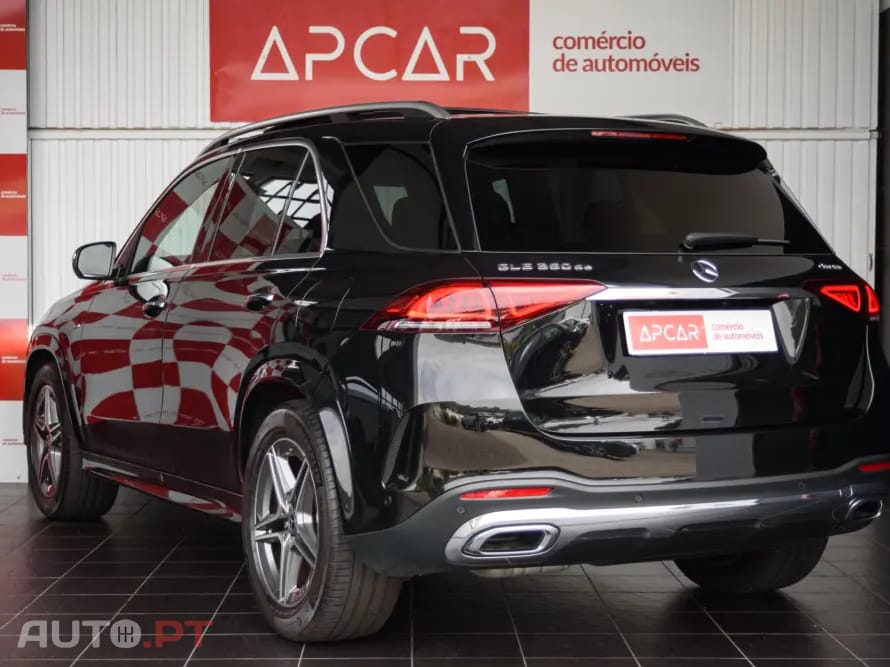 Mercedes-Benz GLE de 4Matic