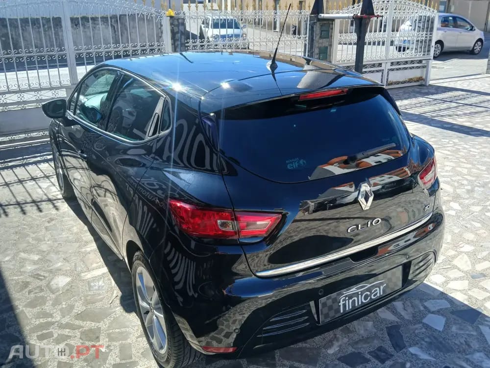 Renault Clio 1.5 dCi Limited