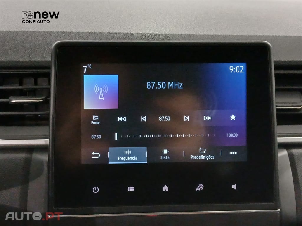 Renault Captur 1.0 Tce Equilibre Bi-fuel