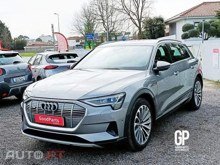 Audi E-Tron 55 quattro S line
