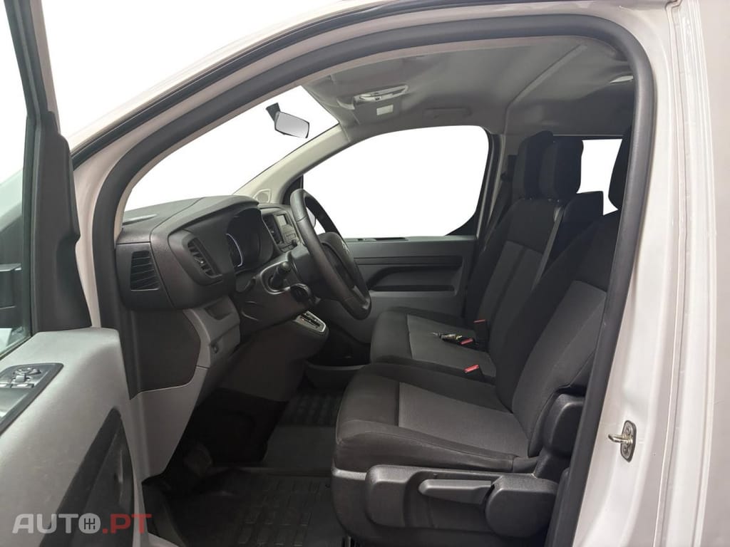 Citroen e-Jumpy 75 kWh XL Driver