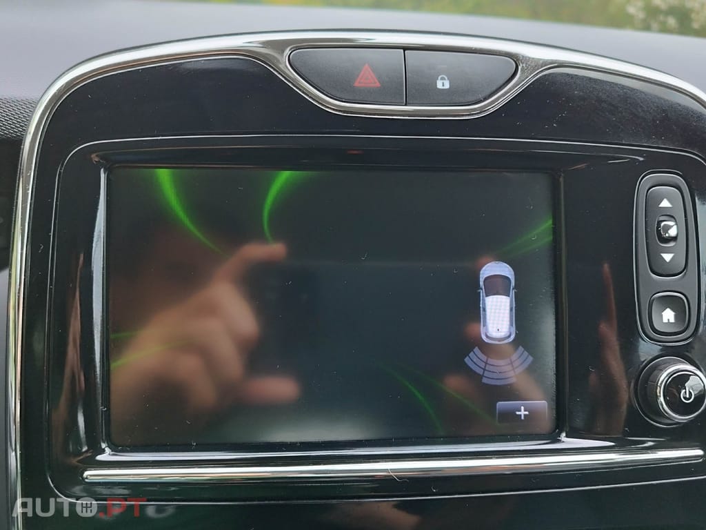 Renault Zoe (c/ Bateria) Intens 40