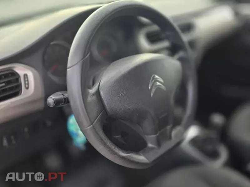 Citroen C-Elysée 1.2 VTi Seduction