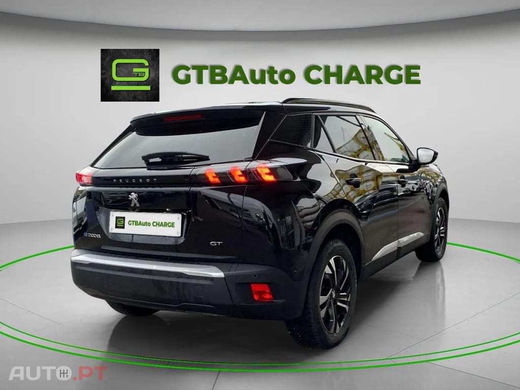 Peugeot E-2008 GT I.V.A DEDUTÍVEL 